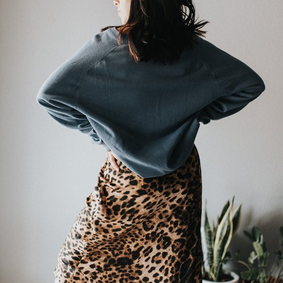 Vintage Calvin Klein Pullover Sweatshirt - Picture 6 of 7